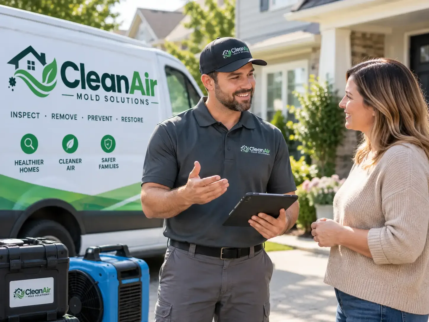 Mold Remediation Defiance, MO FAQs